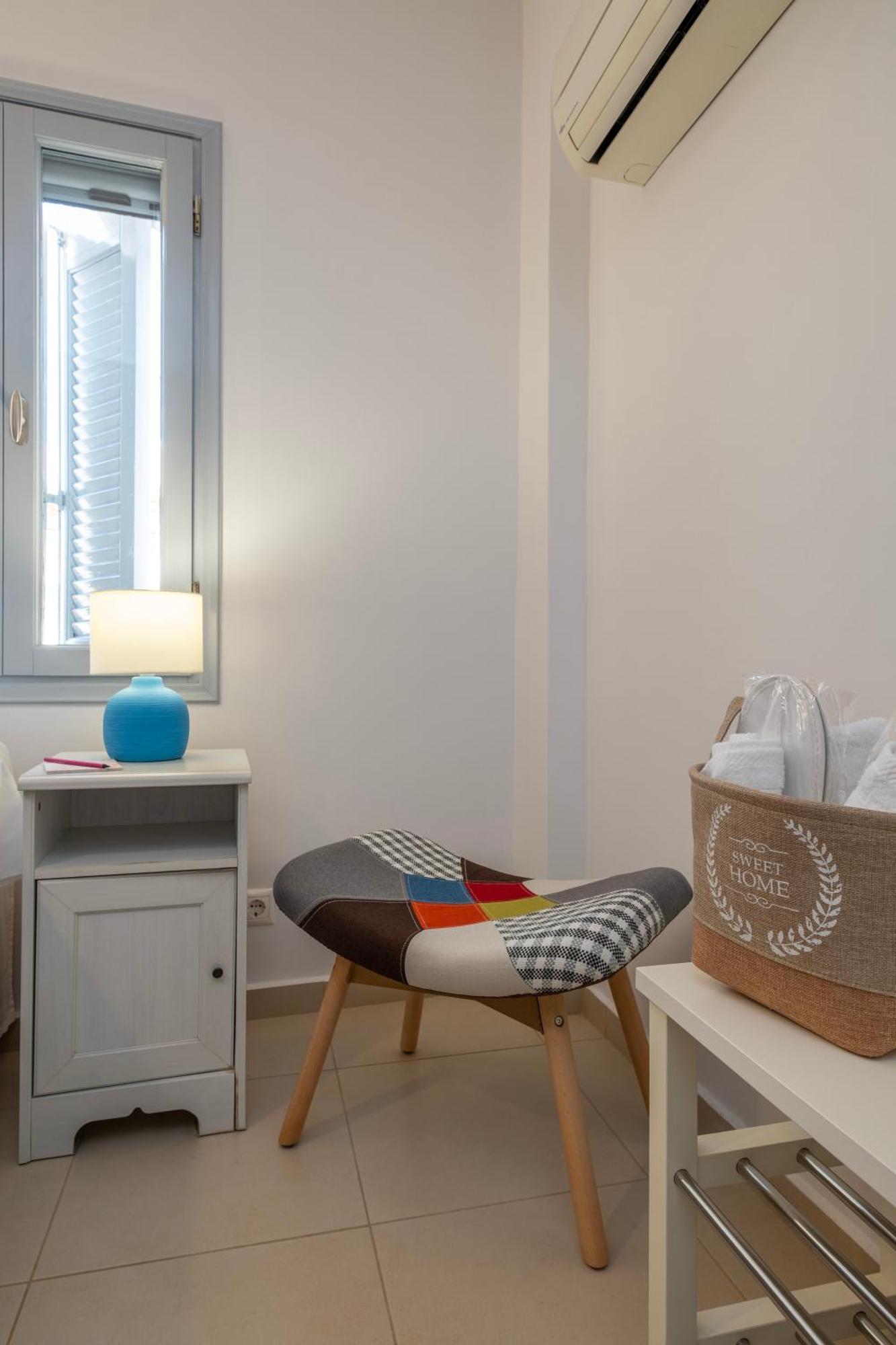 S - Plazza Residence Chania  Buitenkant foto