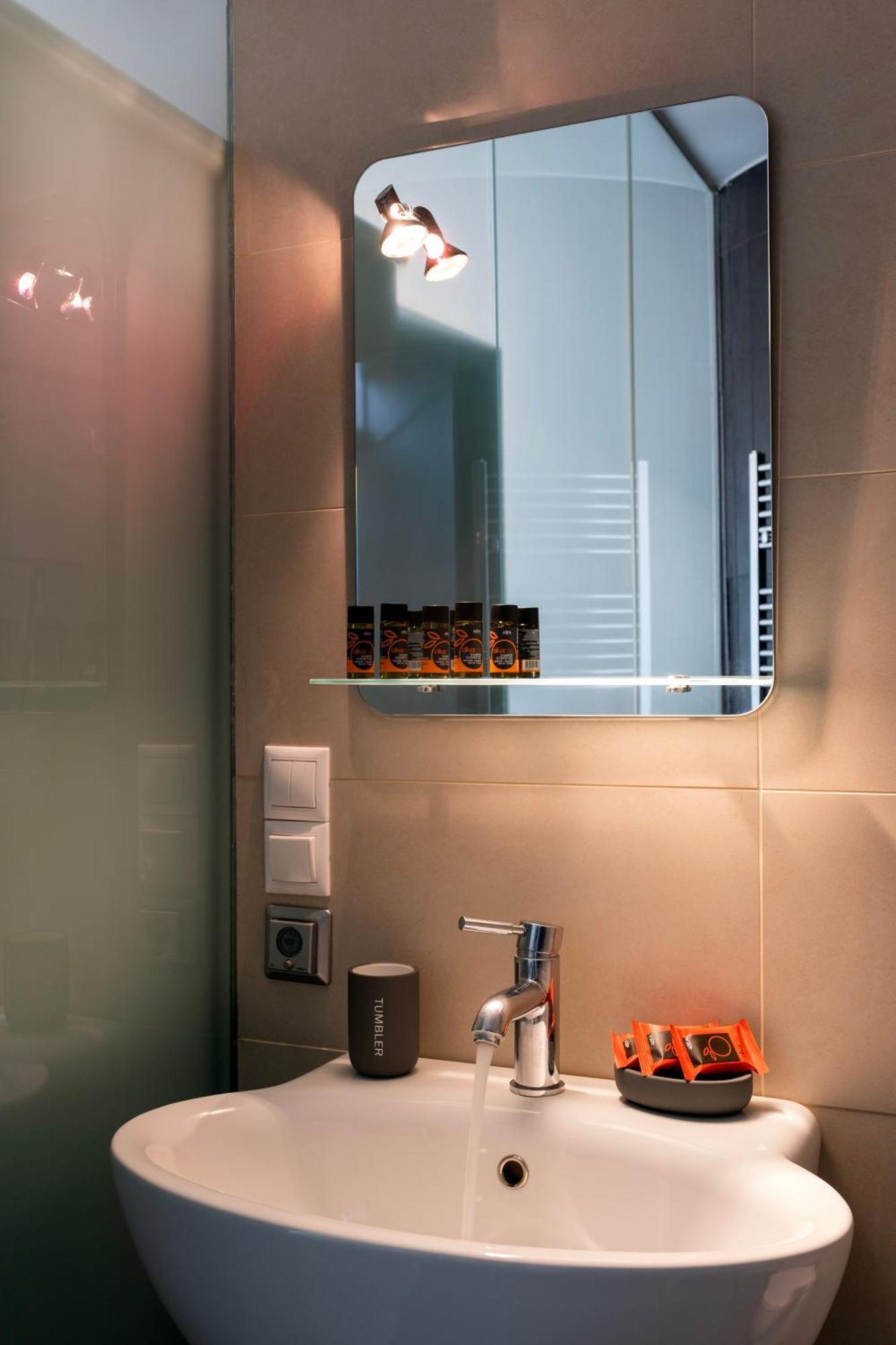 S - Plazza Residence Chania  Buitenkant foto