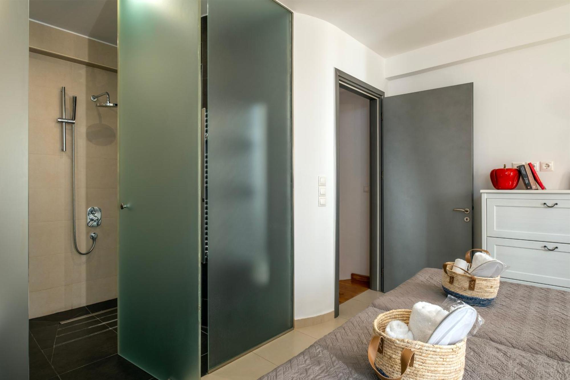S - Plazza Residence Chania  Buitenkant foto