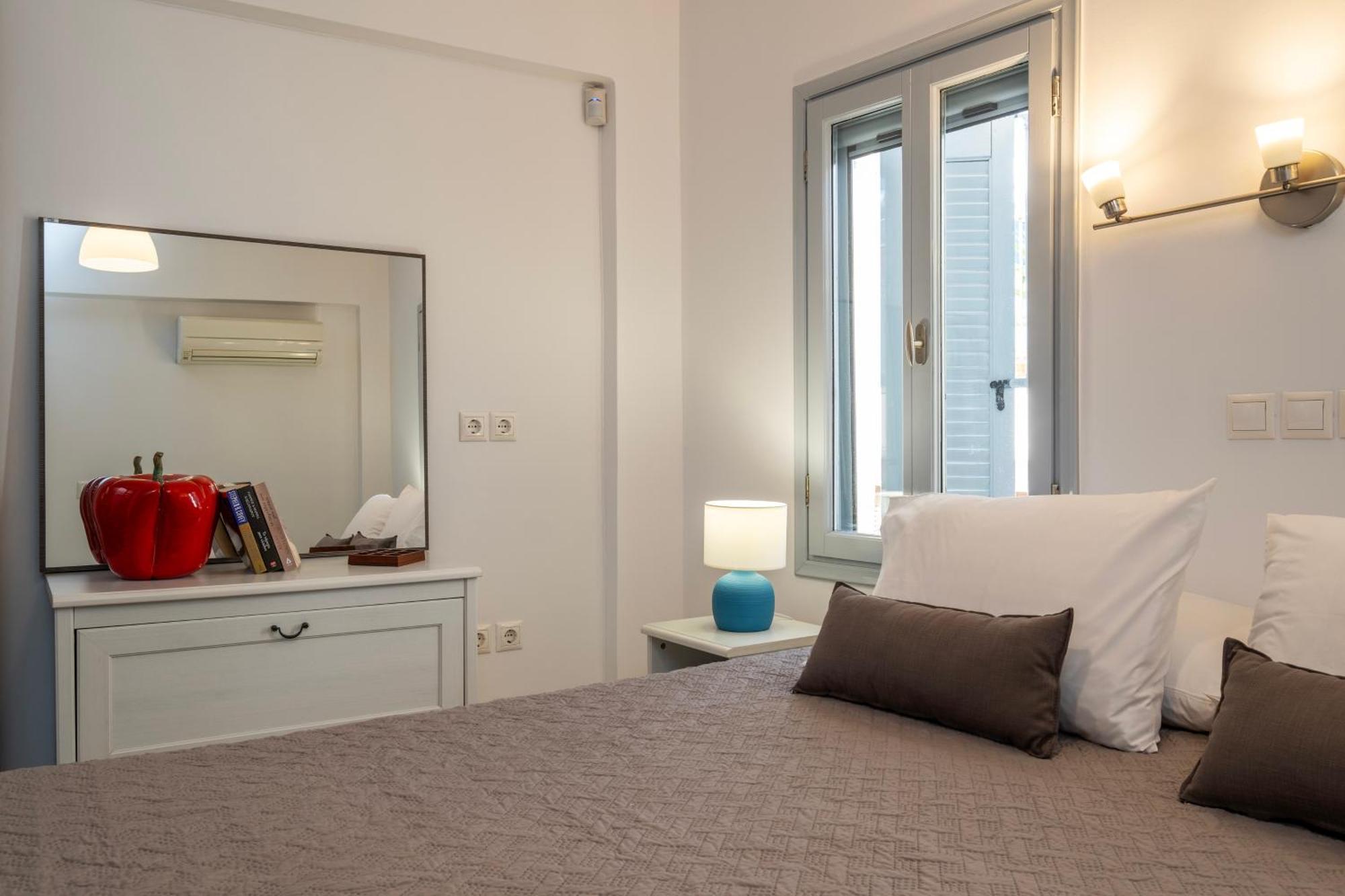 S - Plazza Residence Chania  Buitenkant foto