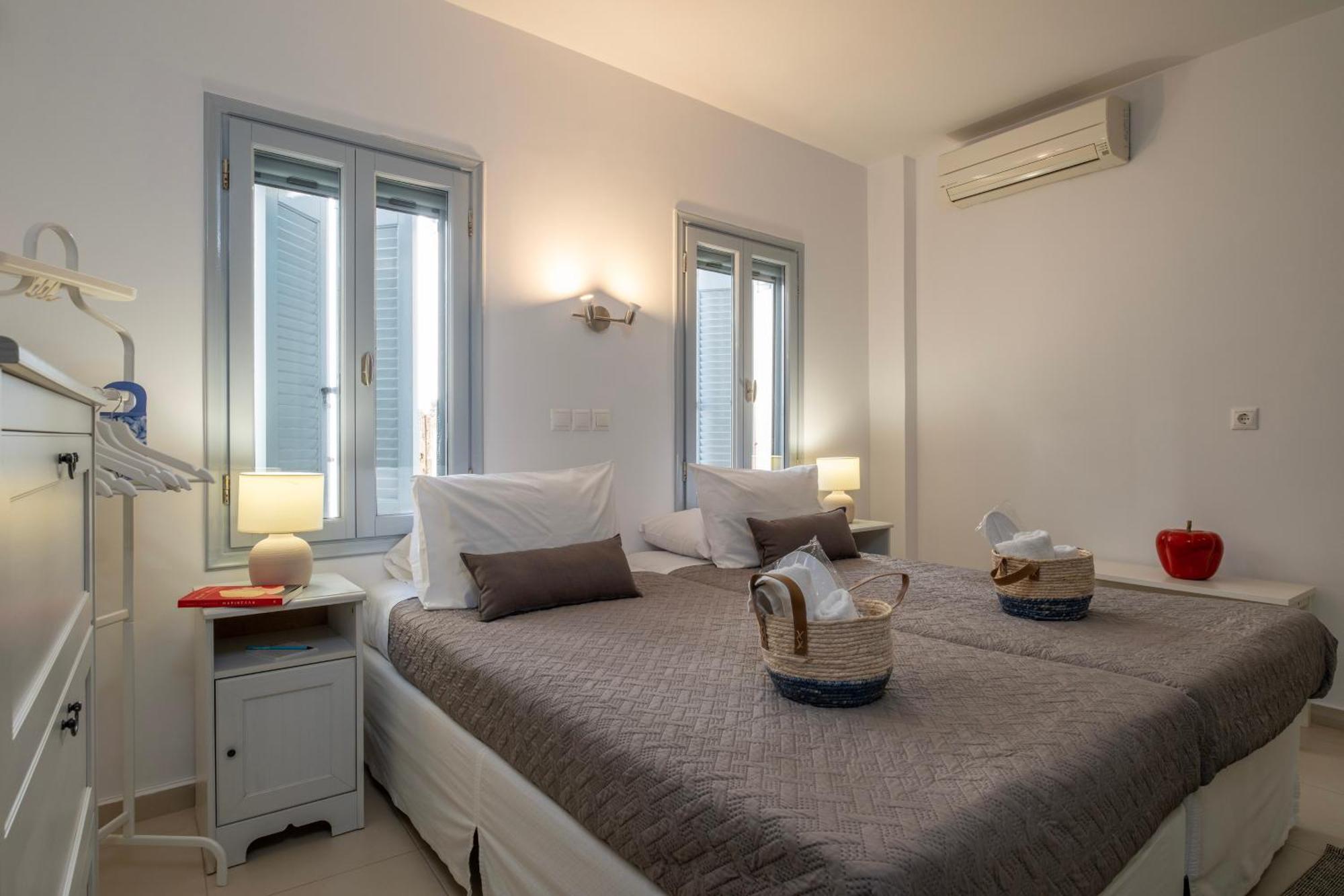 S - Plazza Residence Chania  Buitenkant foto